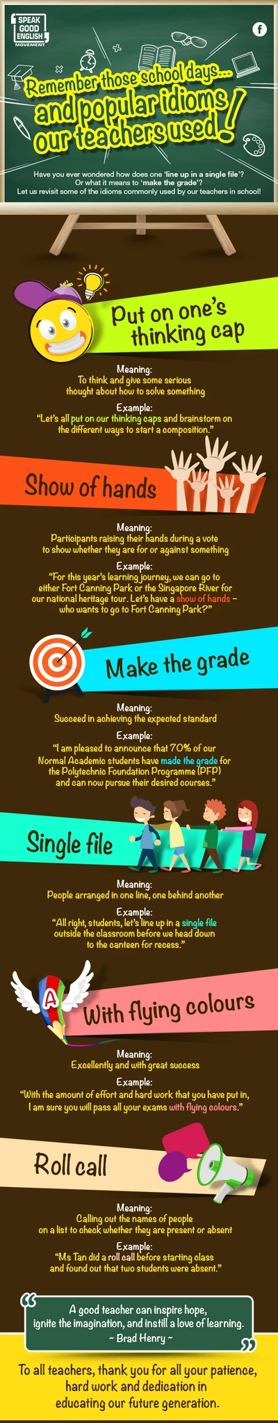 Speak Good English Newsletter September 2016